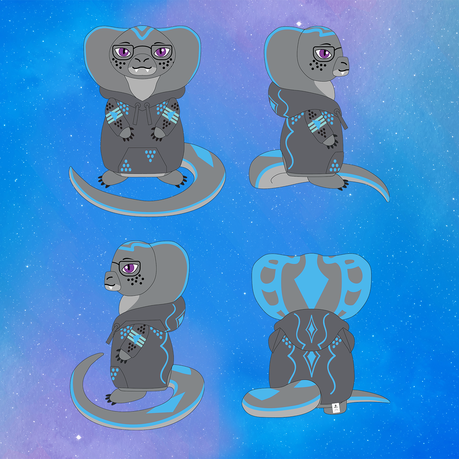 OkayDonuts Plush